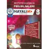 8.Sınıf Fen Bilimleri Hayalimo Seans Yayınları