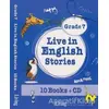 Live in English Stories Grade 7 - 10 - Seval Deniz - Living English Dictionary