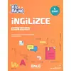 8.Sınıf İngilizce Bil-Bang Soru Bankası Ünlü Yayınlar