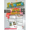 Seans LGS 8.Sınıf Elegans 5+5 Sayısal ve Sözel Deneme (Kampanyalı)