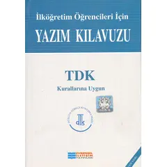 İlkokul Ortaokul Öğrencilerine Yazım Kılavuzu Evrensel İletişim Yayınları