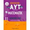 Testokul AYT Matematik Denemeleri (Kampanyalı)