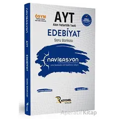 AYT Edebiyat Navigasyon Soru Bankası (Kampanyalı) Rasyonel Yayınları