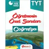 TYT Coğrafya Öğretmenin Özel Soruları Dahi Adam Yayınları