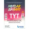 Muba TYT Matematik Mutlak Başarı 20X40 Deneme