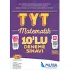 TYT Matematik 10 lu Deneme Sınavı Muba Yayınları