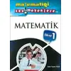 Matematiği Sevemeyenlere Matematik Elde Var 1