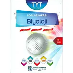 Doğru Orantı TYT Biyoloji Soru Bankası (Kampanyalı)