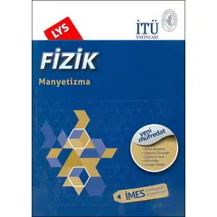 İTÜ Yayınları LYS Fizik (Manyetizma)