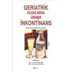 Geriatrik Olgularda Üriner İnkontinans Som Kitap