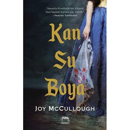 Kan Su Boya - Joy McCullough - Yabancı Yayınları
