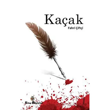 Kanat - Fahri Çitçi - Kitap Müptelası Yayınları