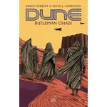 Dune: Butleryan Cihadı - Brian Herbert - İthaki Yayınları