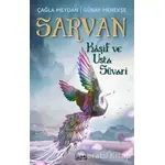 Sarvan - Günay Menekşe - Kent Kitap