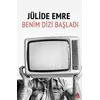 Benim Dizi Başladı - Jülide Emre - Kanon Kitap