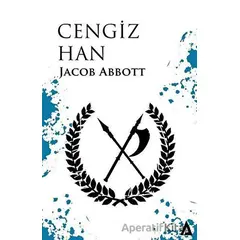 Cengiz Han - Jacob Abbott - Kanon Kitap
