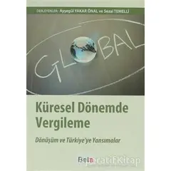 Küresel Dönemde Vergileme - Sezai Temelli - Beta Yayınevi