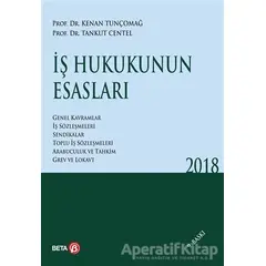 İş Hukukunun Esasları 2022 - Tankut Centel - Beta Yayınevi