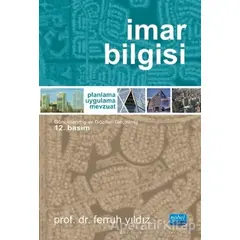 İmar Bilgisi - Ferruh Yıldız - Nobel Akademik Yayıncılık