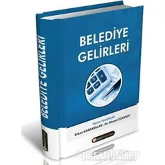 Belediye Gelirleri - Kolektif - BEKAD Yayınları