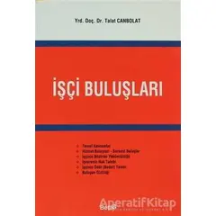 İşçi Buluşları - Talat Canbolat - Beta Yayınevi