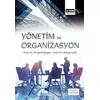 Yönetim ve Organizasyon - Adnan Çelik - Eğitim Yayınevi - Ders Kitapları