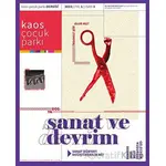 Kaos Çocuk Parkı - Sanat ve Devrim Yıl:1 Sayı:3 2023 - Kaos Çocuk Parkı Yayınları