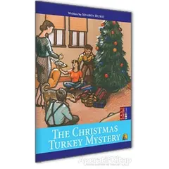 The Christmas Turkey Mystery - Sharon Hurst - Kapadokya Yayınları