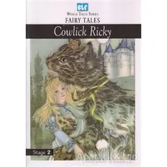 Cowlick Ricky - Kolektif - Kapadokya Yayınları