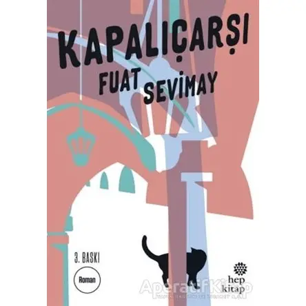 Kapalıçarşı - Fuat Sevimay - Hep Kitap