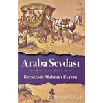 Araba Sevdası - Recaizade Mahmut Ekrem - Venedik Yayınları