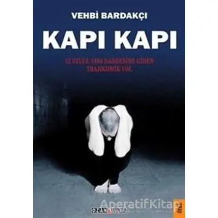 Kapı Kapı - Vehbi Bardakçı - Ozan Yayıncılık