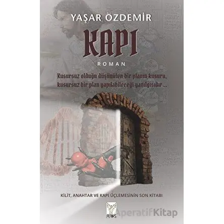 Kapı - Yaşar Özdemir - Feniks Yayınları