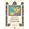 Güvercin Gerdanlığı - İbn Hazm - Kapı Yayınları