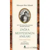 Zağra Müftüsünün Anıları - Hüseyin Raci Efendi - Kapı Yayınları