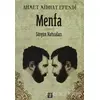 Menfa - Ahmet Mithat - Kapı Yayınları