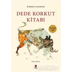 Dede Korkut Kitabı - Süleyman Sertkaya - Kapı Yayınları