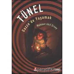 Tünel - Mehmet Akif Ersoy - Kapı Yayınları