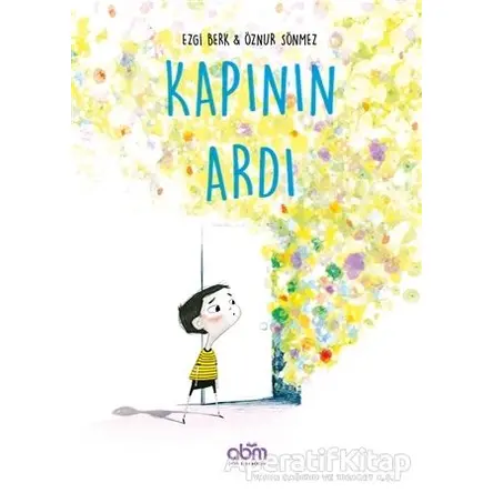 Kapının Ardı - Ezgi Berk - Abm Yayınevi