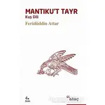 Mantıku’t Tayr - Feridüddin-i Attar - Ataç Yayınları