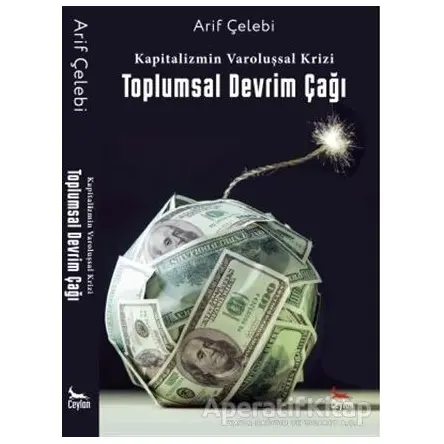 Kapitalizmin Varoluşsal Krizi - Arif Çelebi - Ceylan Yayınları