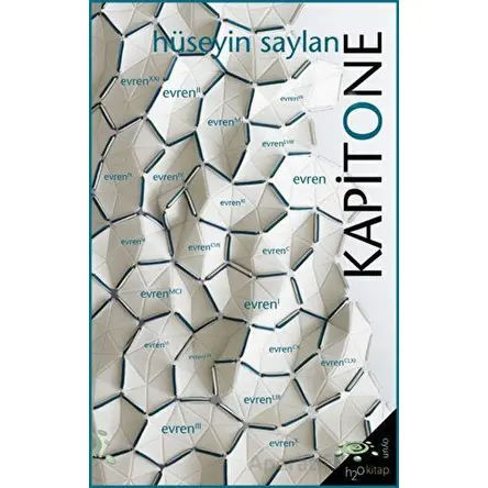 Kapitone - Hüseyin Saylan - h2o Kitap