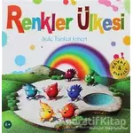 Renkler Ülkesi - Şule Tankut Jobert - Kelime Yayınları