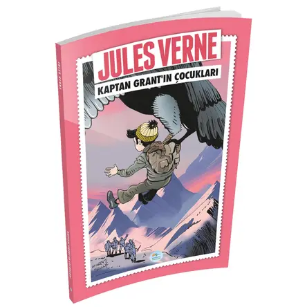 Kaptan Grant’ın Çocukları - Jules Verne - Maviçatı Yayınları