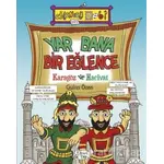 Yar Bana Bir Eğlence - Karagöz ve Hacivat - Gülizi Özen - Eğlenceli Bilgi Yayınları