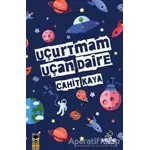 Uçurtmam Uçan Daire - Cahit Kaya - Maske Kitap