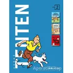 Tenten Cilt 2 - Herge - Alfa Yayınları