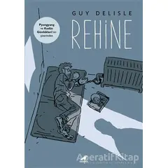 Rehine - Guy Delisle - Kara Karga Yayınları