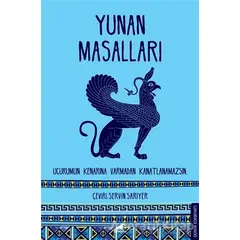 Yunan Masalları - Kolektif - Kara Karga Yayınları