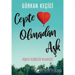 Cepte Olmadan Aşk - Gürkan Keçici - Kara Karga Yayınları